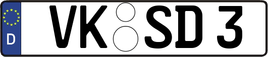 VK-SD3