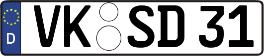 VK-SD31