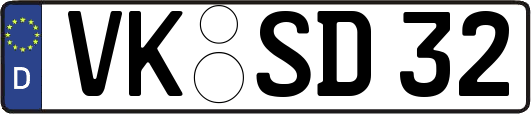 VK-SD32