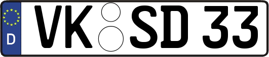 VK-SD33
