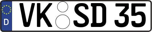 VK-SD35