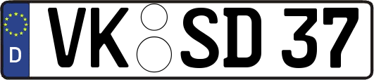 VK-SD37