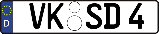 VK-SD4
