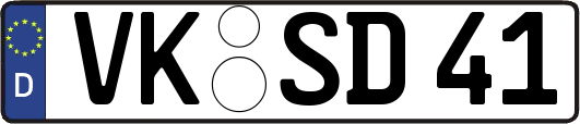 VK-SD41