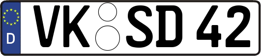 VK-SD42