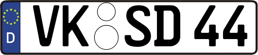 VK-SD44
