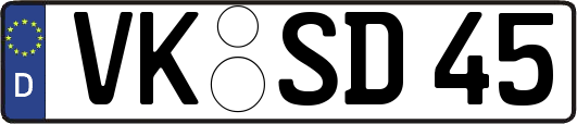 VK-SD45