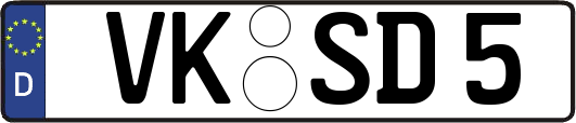 VK-SD5