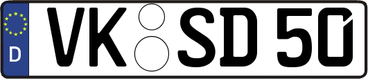 VK-SD50