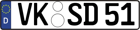 VK-SD51