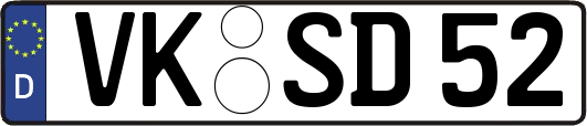 VK-SD52