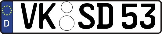 VK-SD53