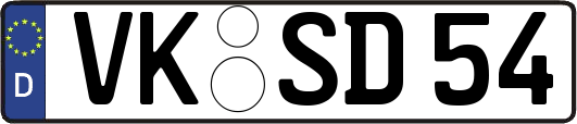 VK-SD54