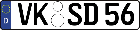 VK-SD56