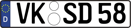 VK-SD58