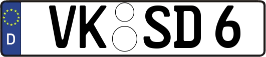 VK-SD6