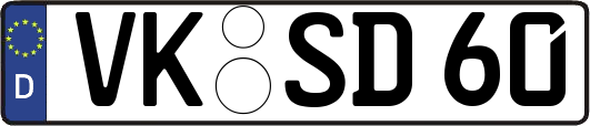 VK-SD60
