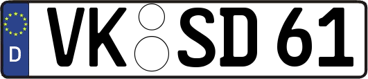 VK-SD61