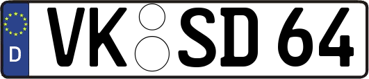 VK-SD64