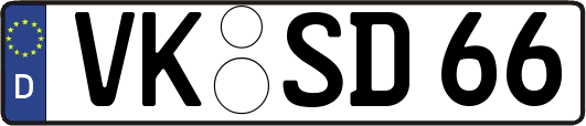 VK-SD66