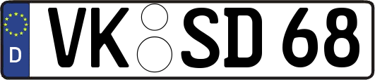 VK-SD68
