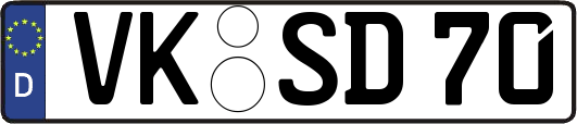 VK-SD70