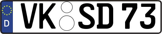 VK-SD73