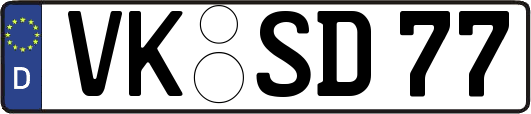 VK-SD77