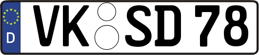 VK-SD78