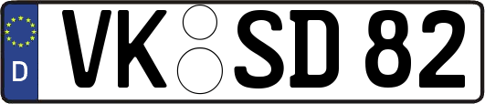 VK-SD82