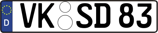 VK-SD83