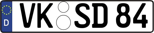 VK-SD84