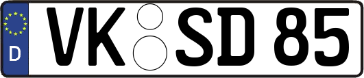VK-SD85