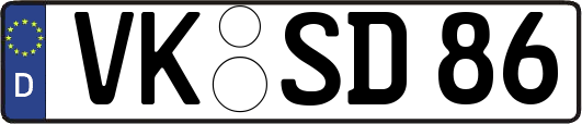 VK-SD86