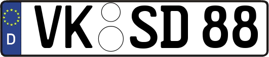 VK-SD88