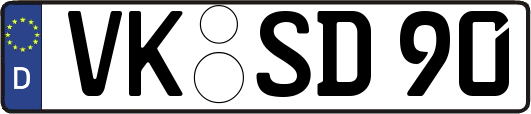 VK-SD90