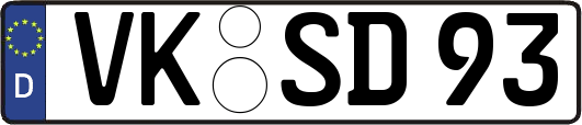 VK-SD93