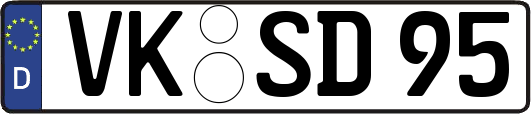 VK-SD95