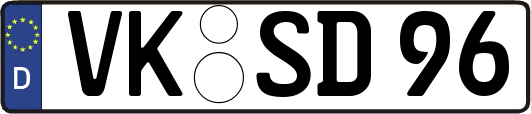 VK-SD96