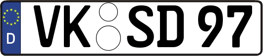 VK-SD97