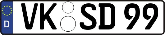 VK-SD99