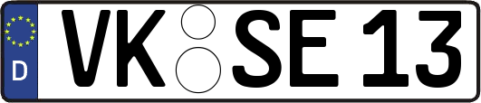 VK-SE13