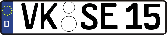 VK-SE15