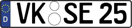 VK-SE25