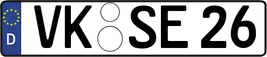 VK-SE26