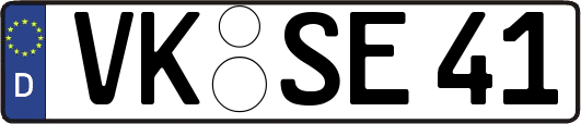 VK-SE41