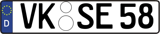 VK-SE58