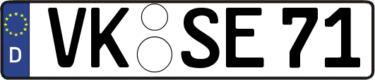 VK-SE71