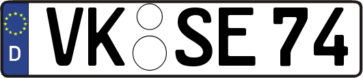 VK-SE74