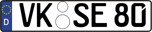 VK-SE80